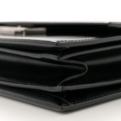 Saint Laurent Calfskin Medium Babylone Black 11 of 13