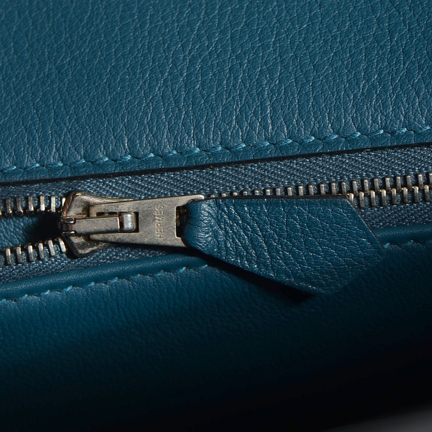 Hermes Veau Swift Birkin 35 Colvert 15 of 27