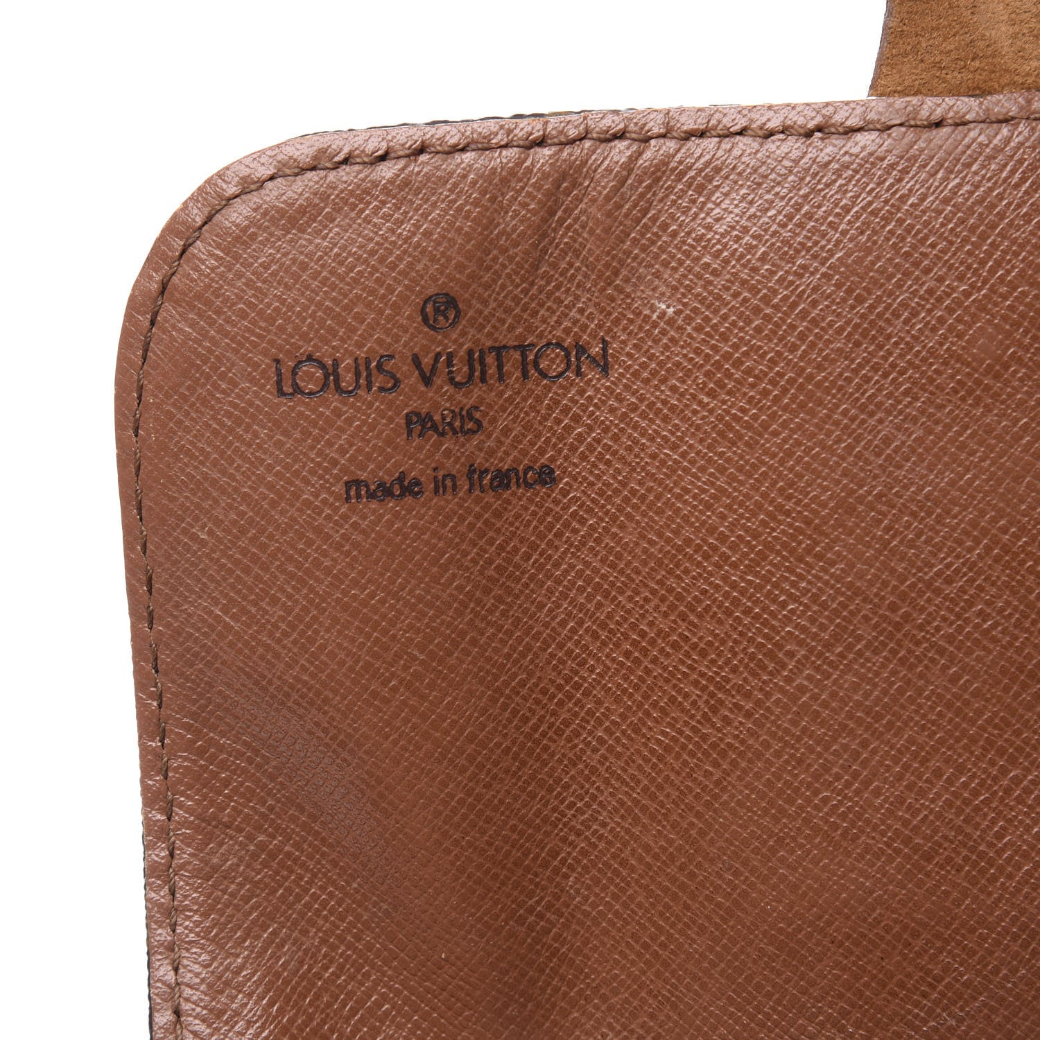 Louis Vuitton Monogram Cartouchiere 17 7 of 14
