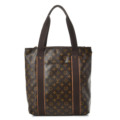 Louis Vuitton Monogram Cabas Beaubourg 1 of 7