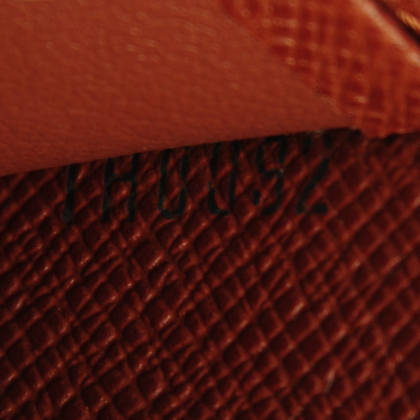 Monogram Porte-Monnaie Zippy Wallet