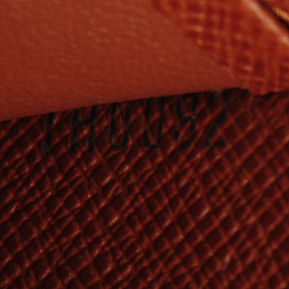 Louis Vuitton Monogram Porte-Monnaie Zippy Wallet 7 of 7