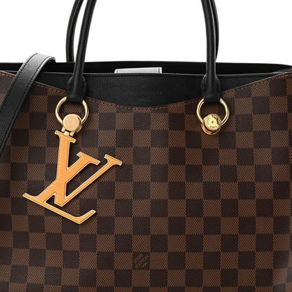 Louis Vuitton Damier Ebene LV Riverside Black 7 of 13