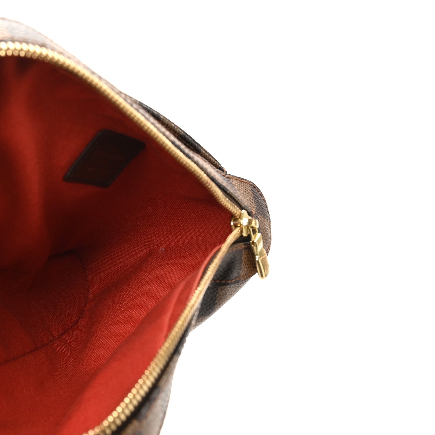 Louis Vuitton Damier Ebene Geronimos 5 of 9