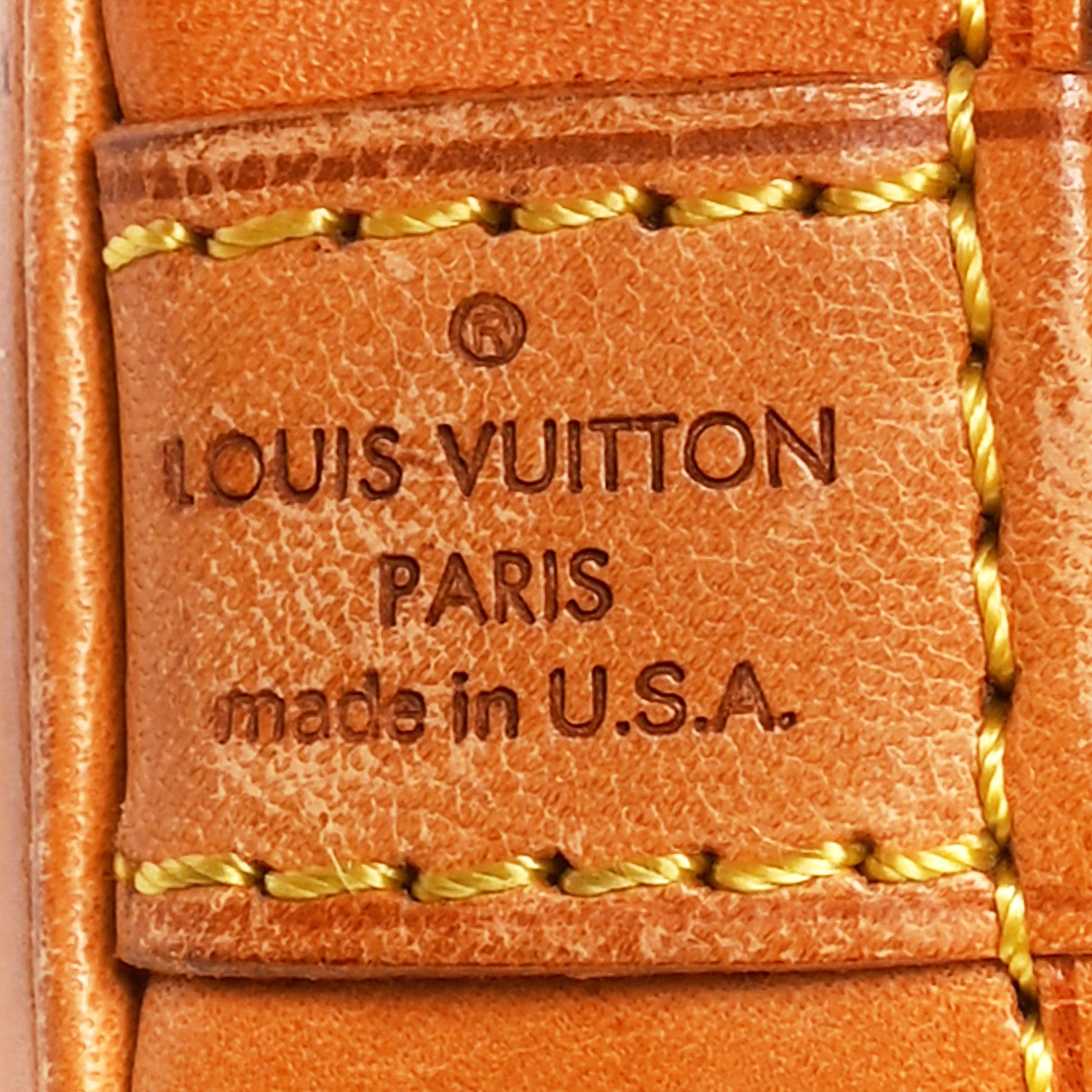 Louis Vuitton Monogram Alma PM 7 of 14