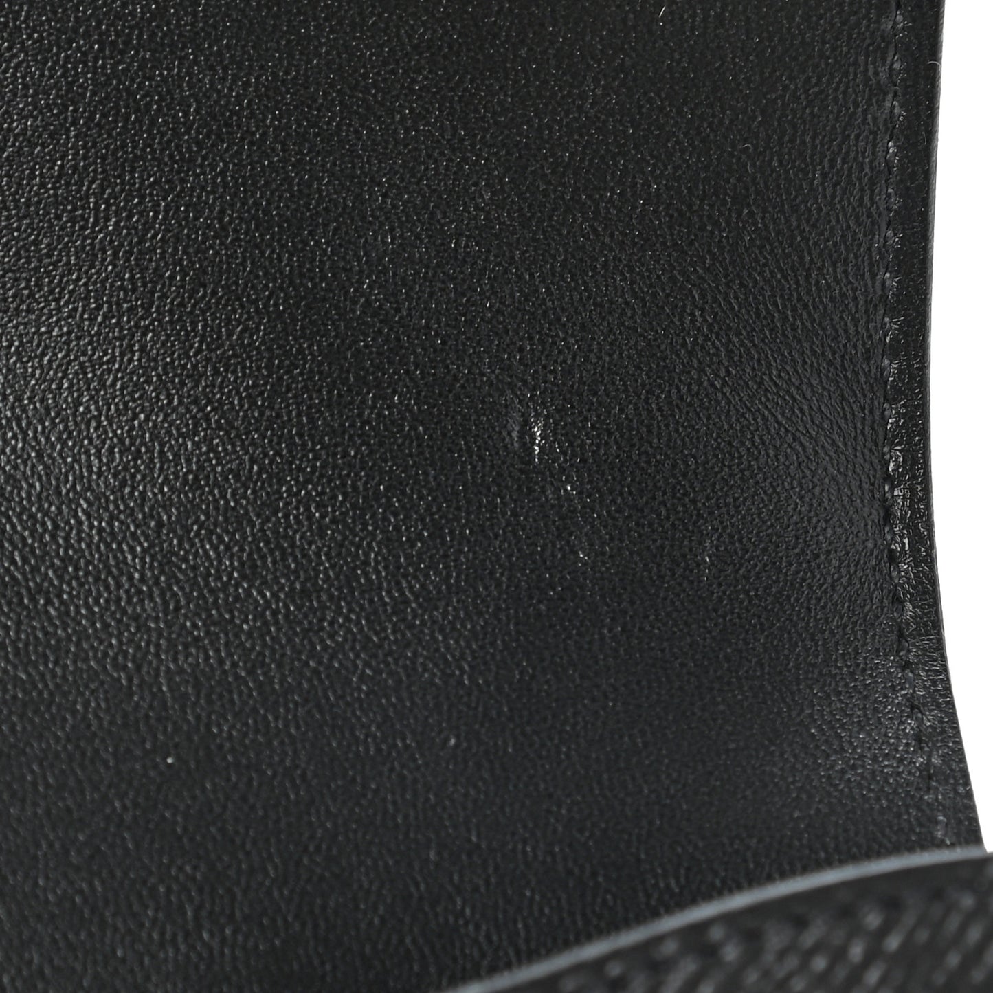 Epsom Constance Slim Wallet Black