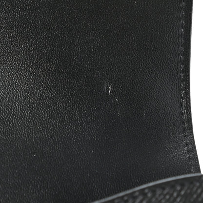 Hermes Epsom Constance Slim Wallet Black 6 of 7