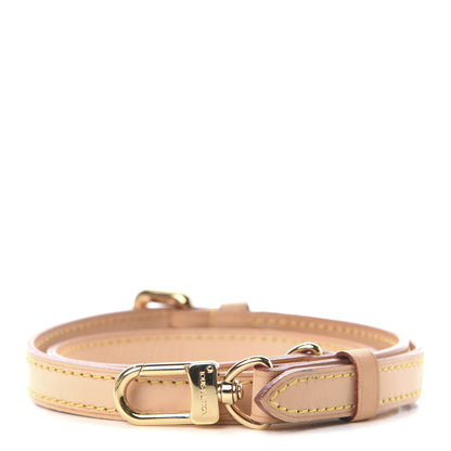 Louis Vuitton Vachetta 20mm Adjustable Shoulder Strap 1 of 2