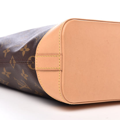 Louis Vuitton Monogram Lockit PM 8 of 11
