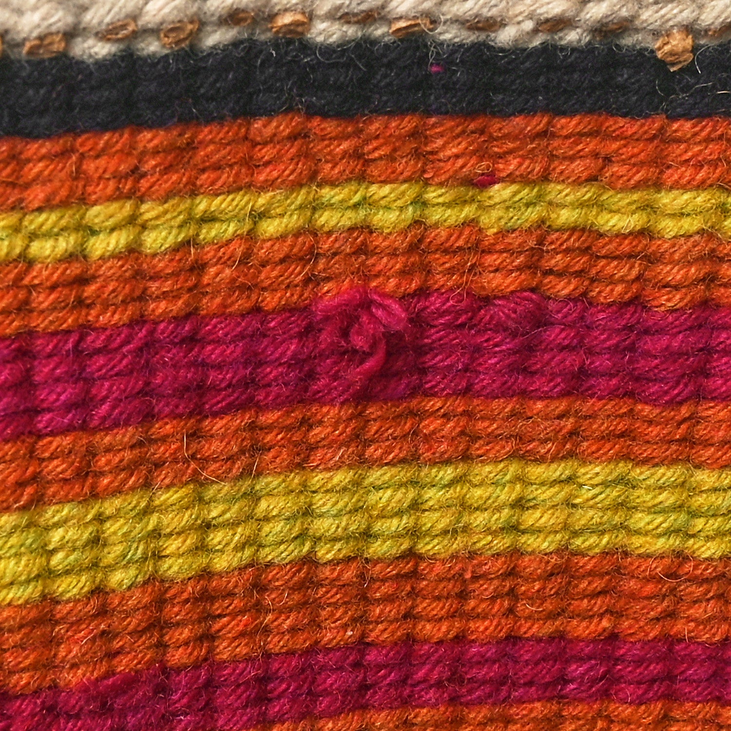 Chloe X MIFUKO Woven Large Woody Basket Tote Multicolor 11 of 11