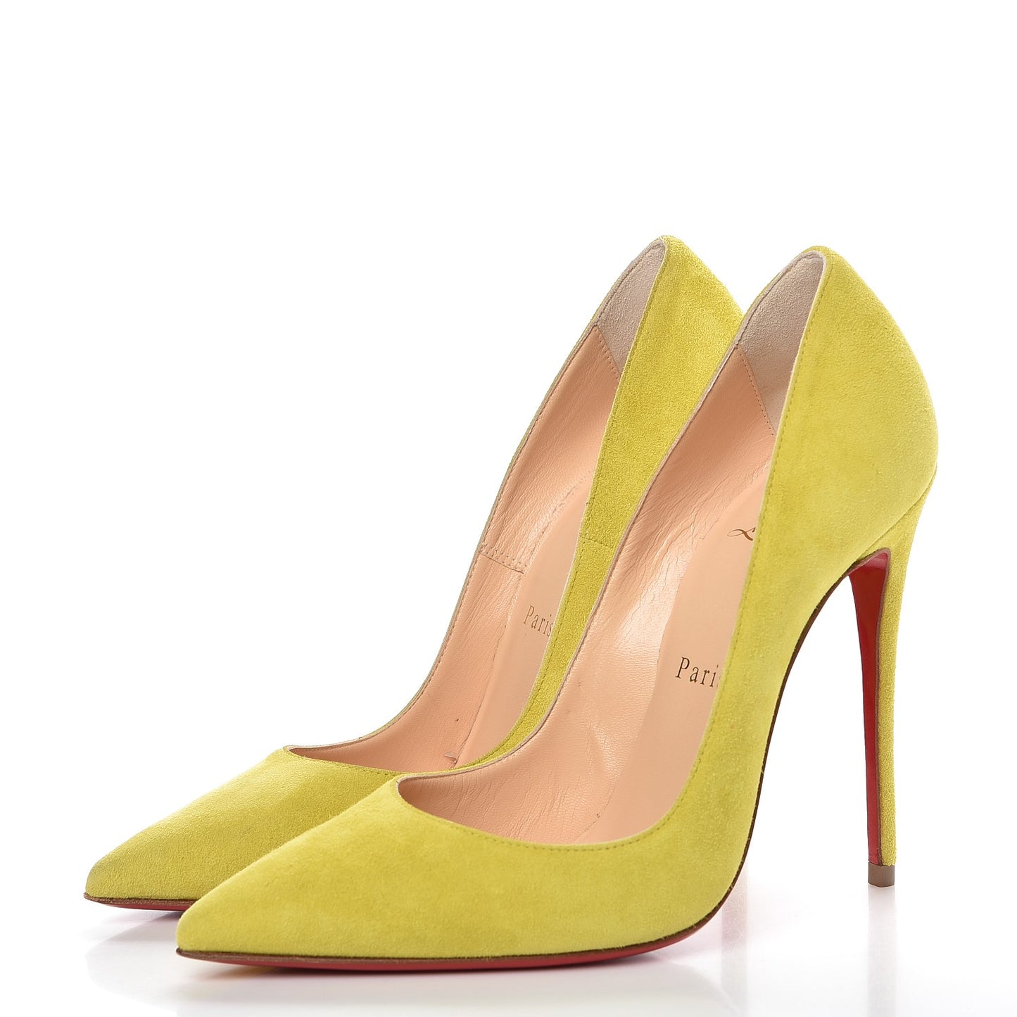 Suede So Kate 120 Pumps 36.5 Cubiste