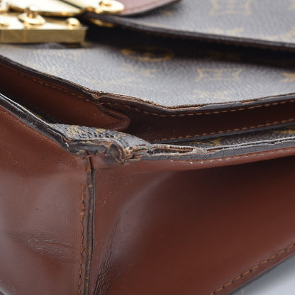 Louis Vuitton Monogram Monceau 28 13 of 22
