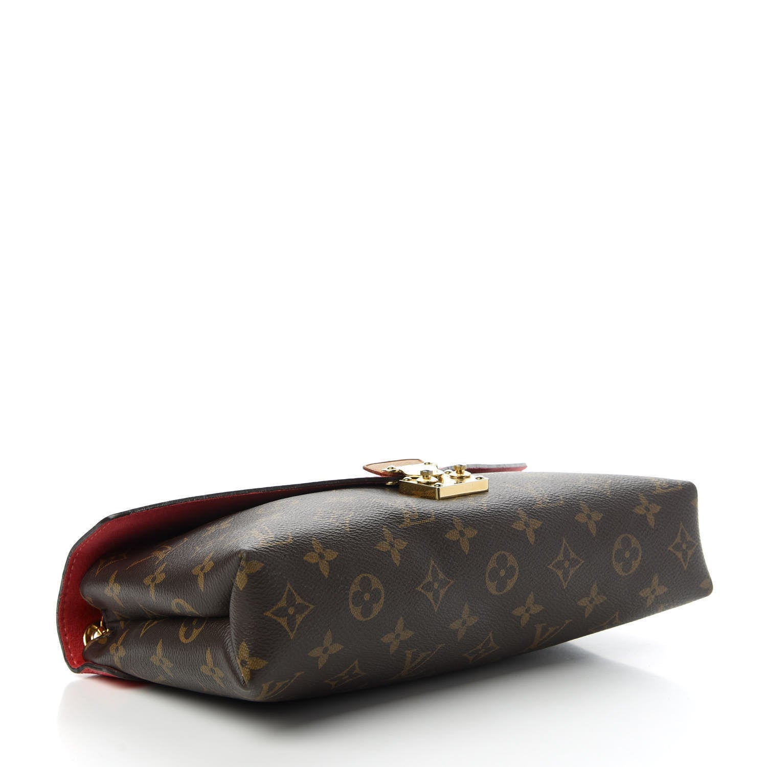 Louis Vuitton Monogram Pallas Chain Dahlia 4 of 11