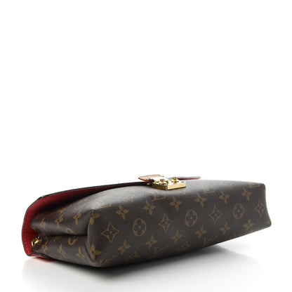 Louis Vuitton Monogram Pallas Chain Dahlia 4 of 11