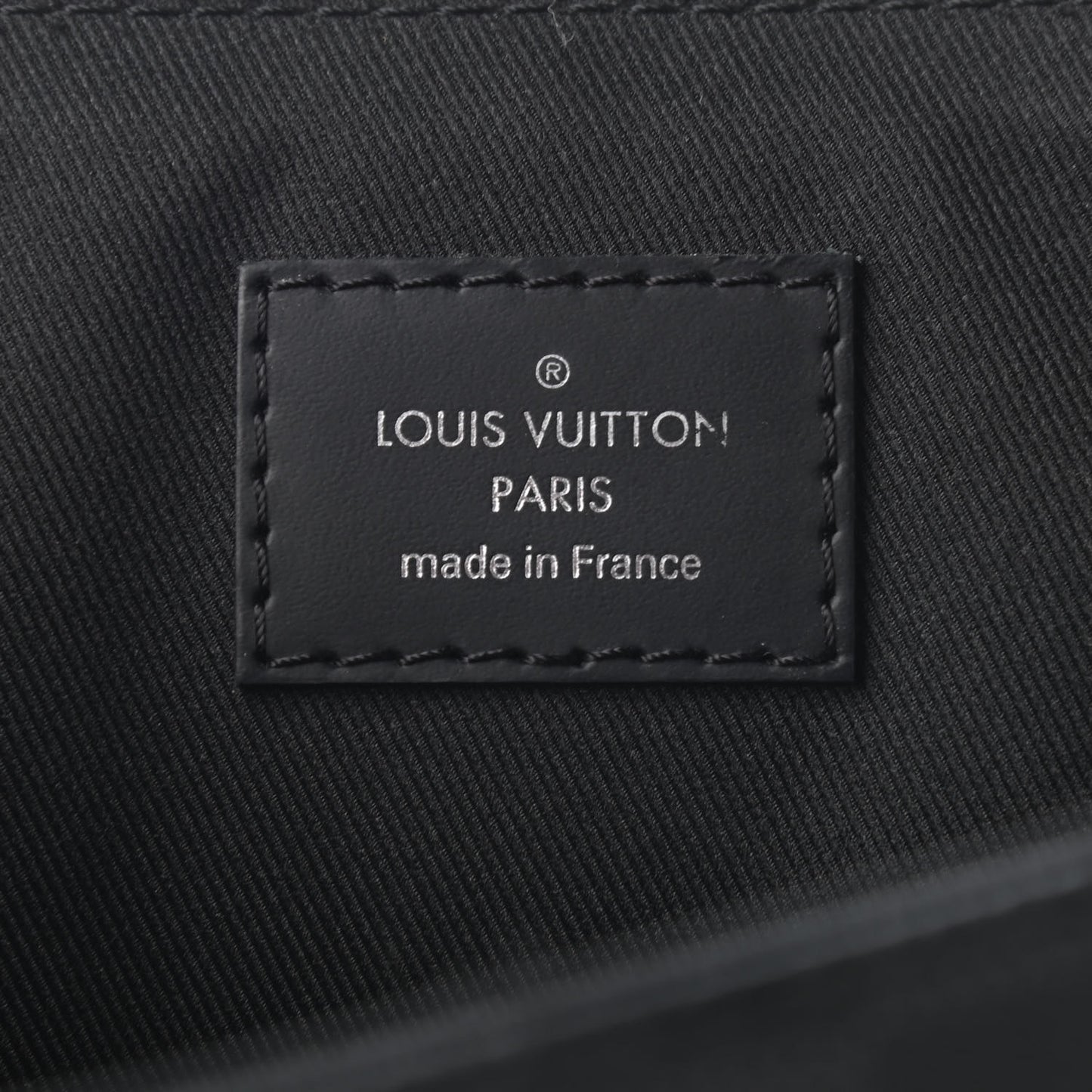 Damier Graphite District PM