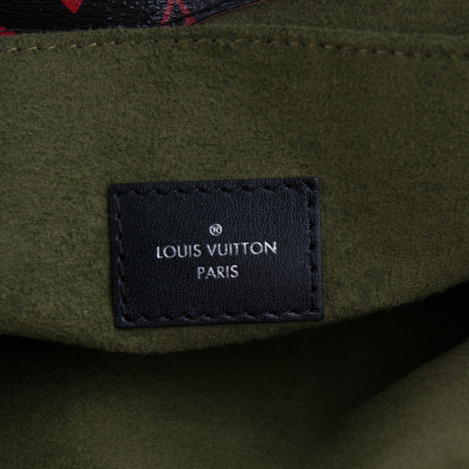 Louis Vuitton Monogram Infrarouge Pochette Metis 6 of 7