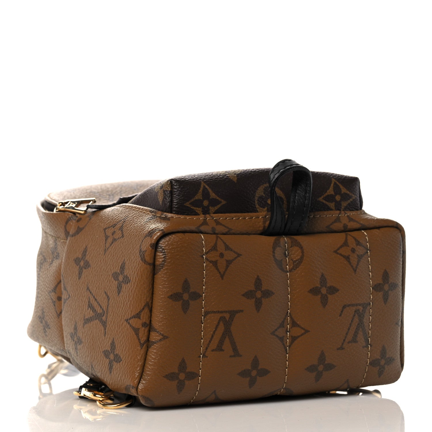 Louis Vuitton Reverse Monogram Palm Springs Backpack Mini 4 of 13