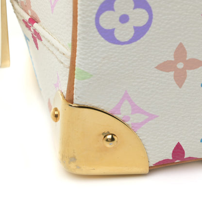 Louis Vuitton Monogram Multicolor Trouville White 12 of 15