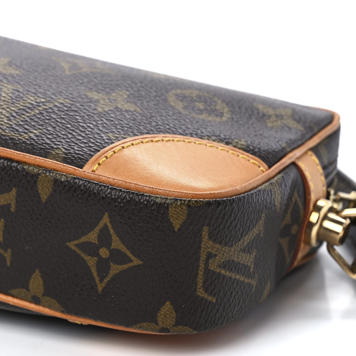 Monogram Pochette Marly Dragonne 22