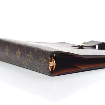 Louis Vuitton Monogram Large Ring Agenda Cover 7 of 15