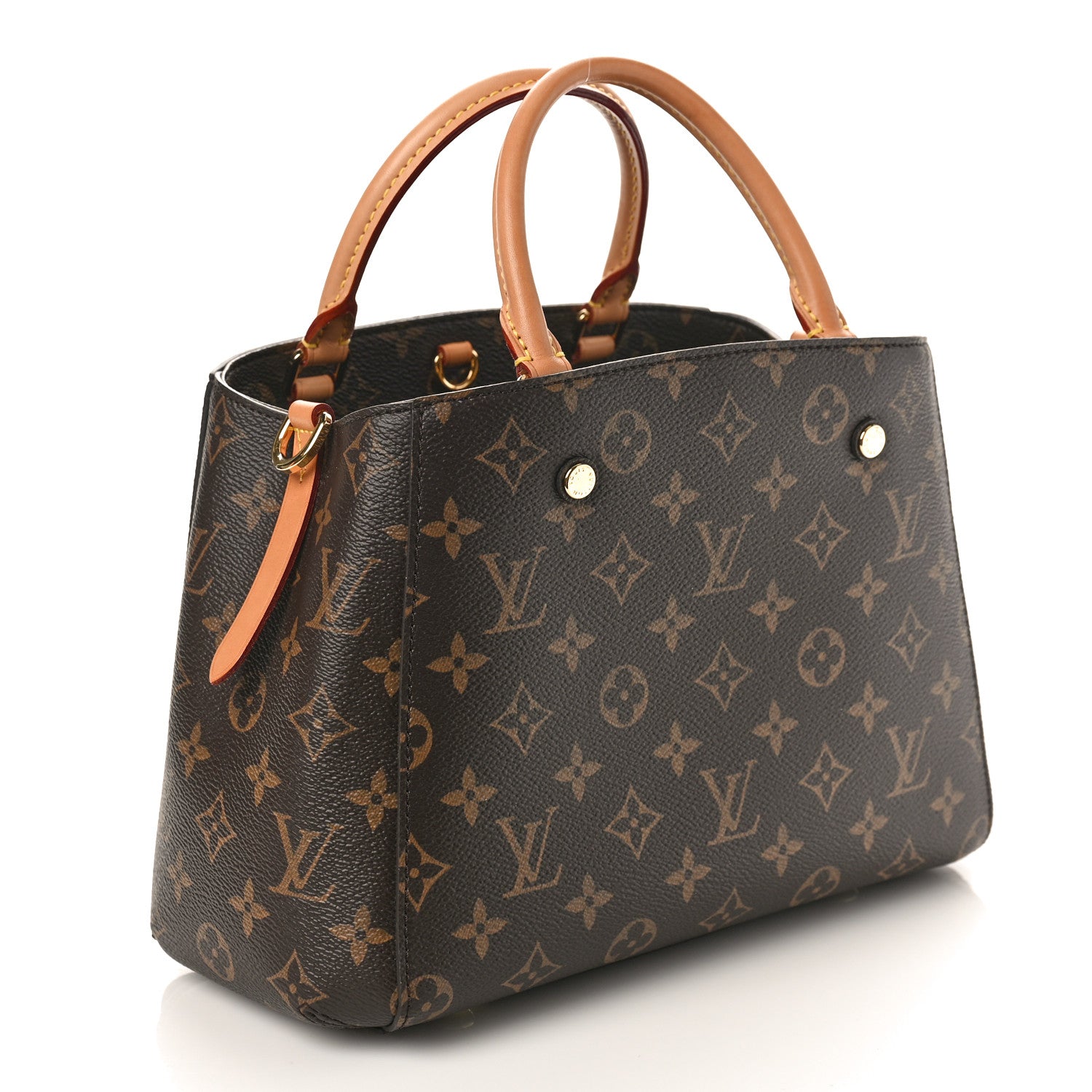 Louis Vuitton Monogram Montaigne BB 2 of 8