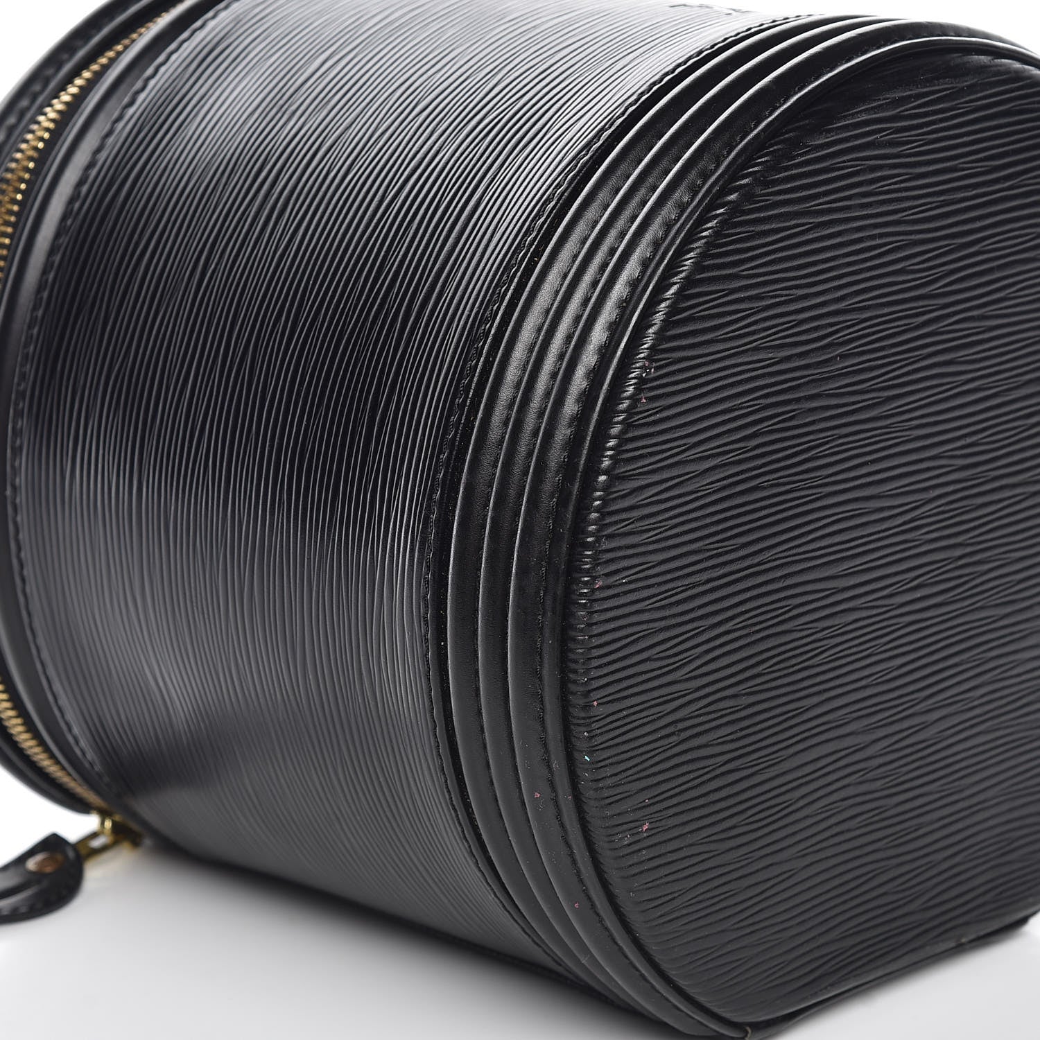 Louis Vuitton Epi Cannes Black 9 of 10