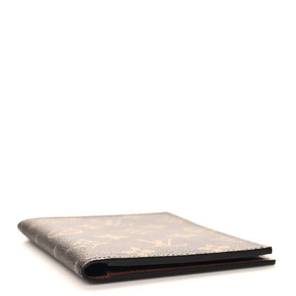 Louis Vuitton Monogram Passport Cover NM 4 of 6