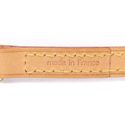 Louis Vuitton Vachetta 12mm Long Shoulder Strap 4 of 5