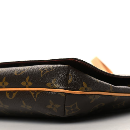 Louis Vuitton Monogram Musette Tango Long Strap 8 of 8