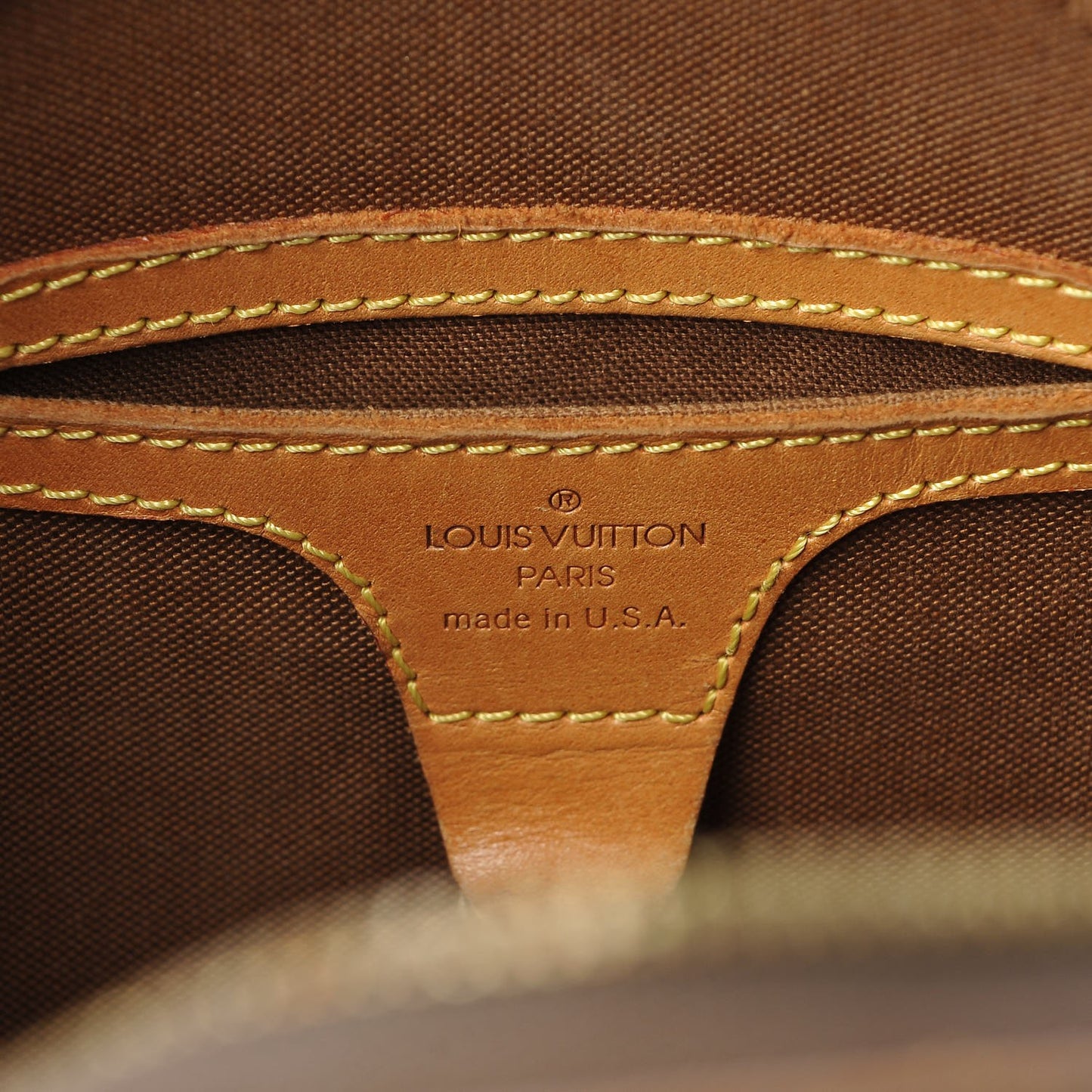 Monogram Ellipse PM