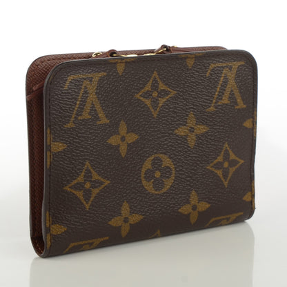 Louis Vuitton Monogram Insolite Coin Purse Wallet 3 of 7