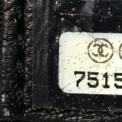 Chanel Caviar Quilted Medallion Tote Black 7 of 9