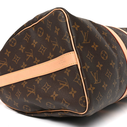 Louis Vuitton Monogram Keepall Bandouliere 45 6 of 7