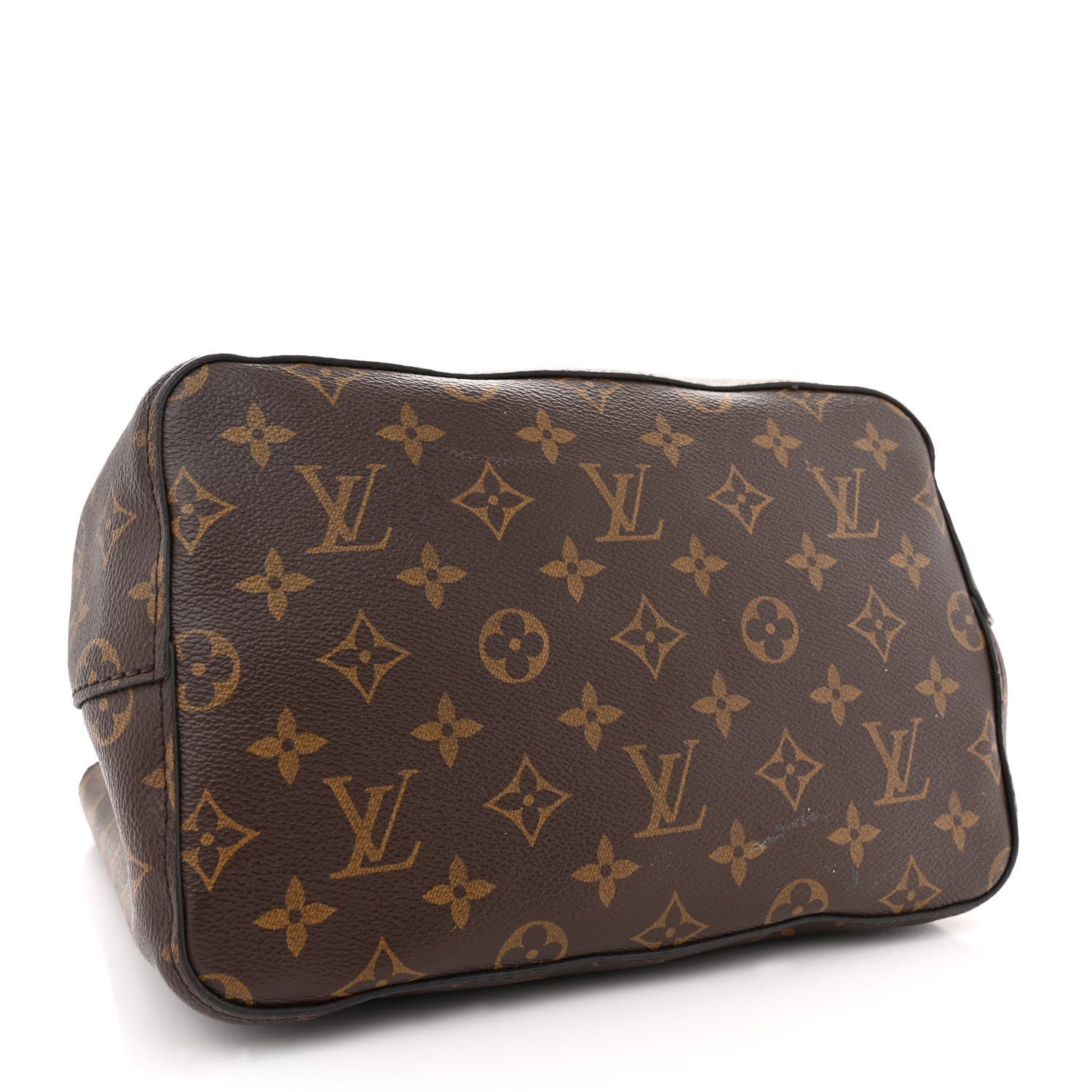 Louis Vuitton Monogram Neonoe MM Coquelicot 4 of 15