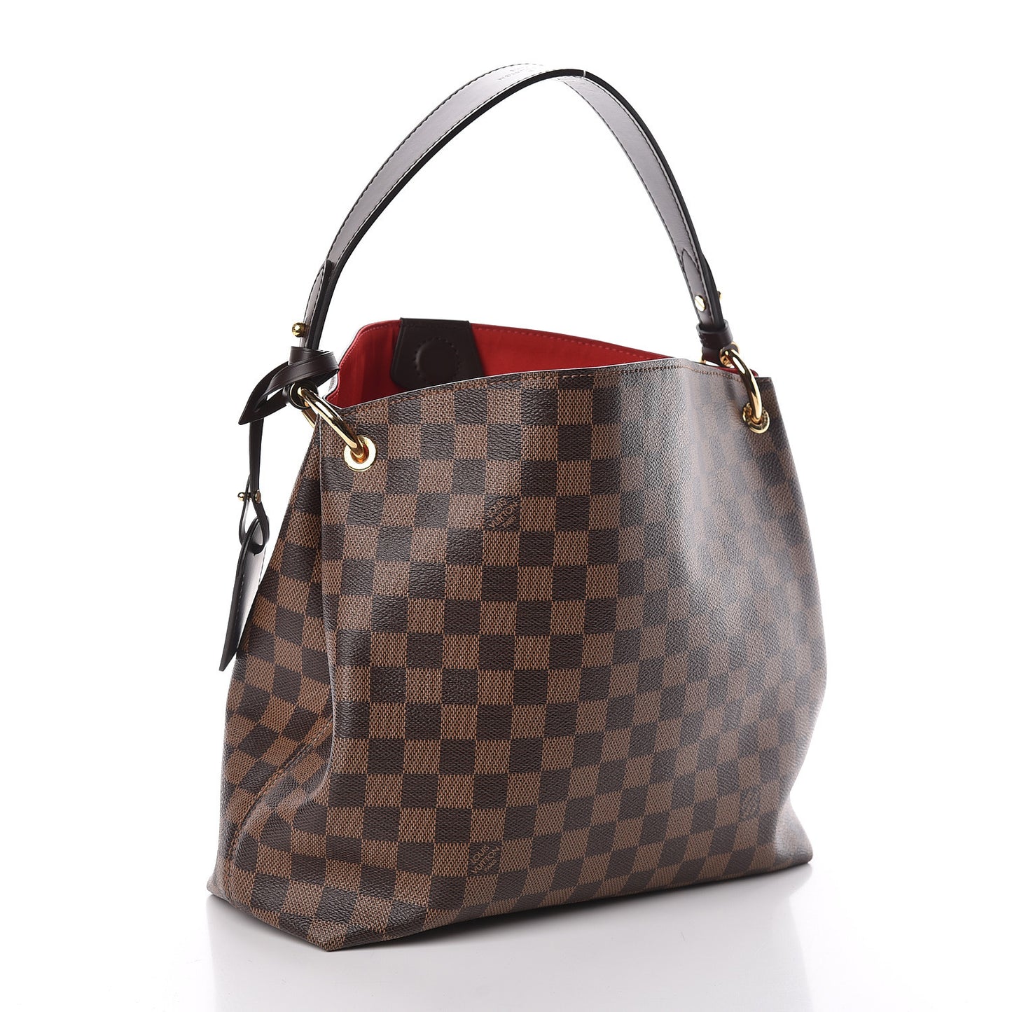 Damier Ebene Graceful PM