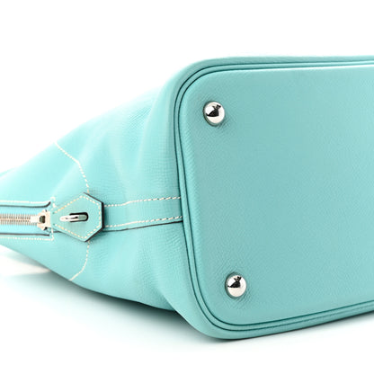 Hermes Epsom Bolide 35 Bleu Atoll 9 of 10