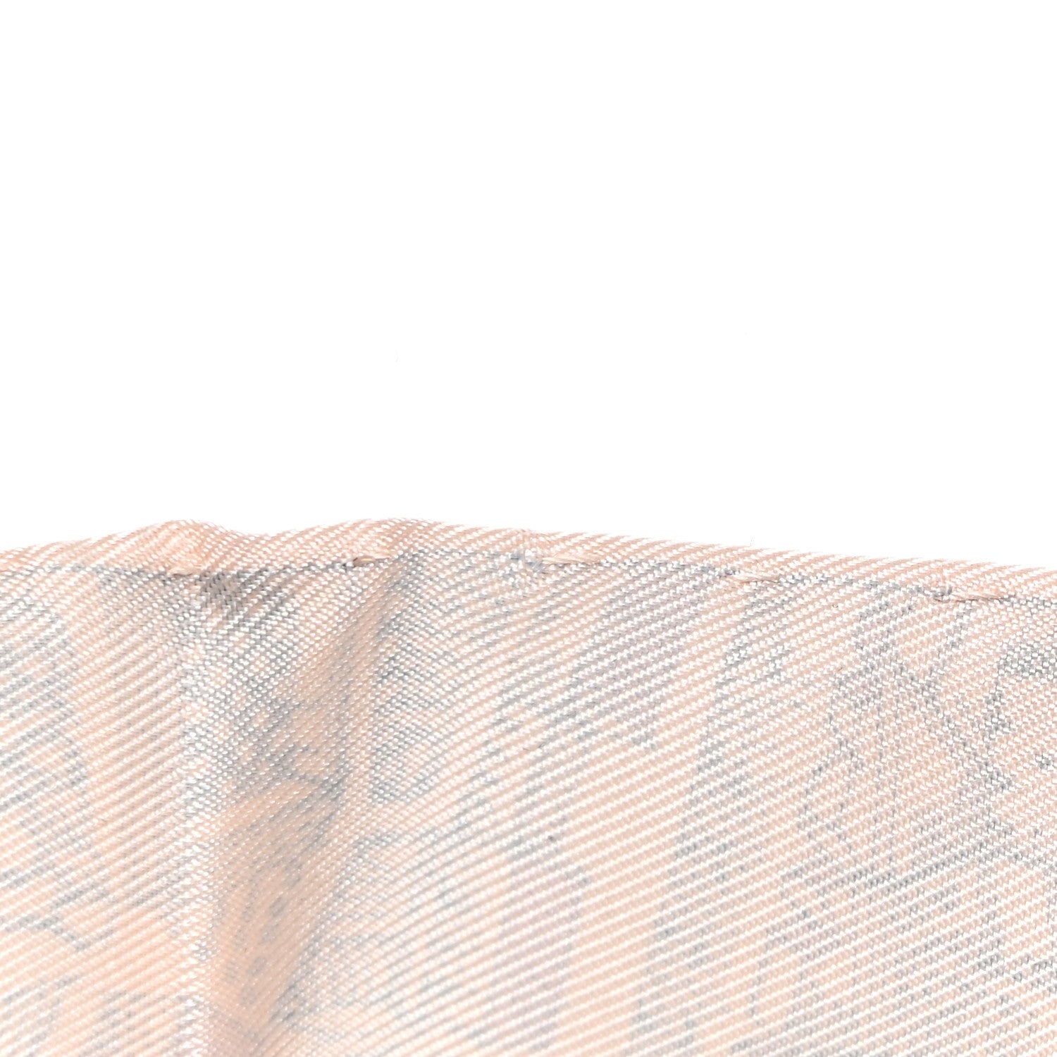 Hermes Silk La Cite Cavaliere Scarf 90 Rose The Blue Jean 8 of 9