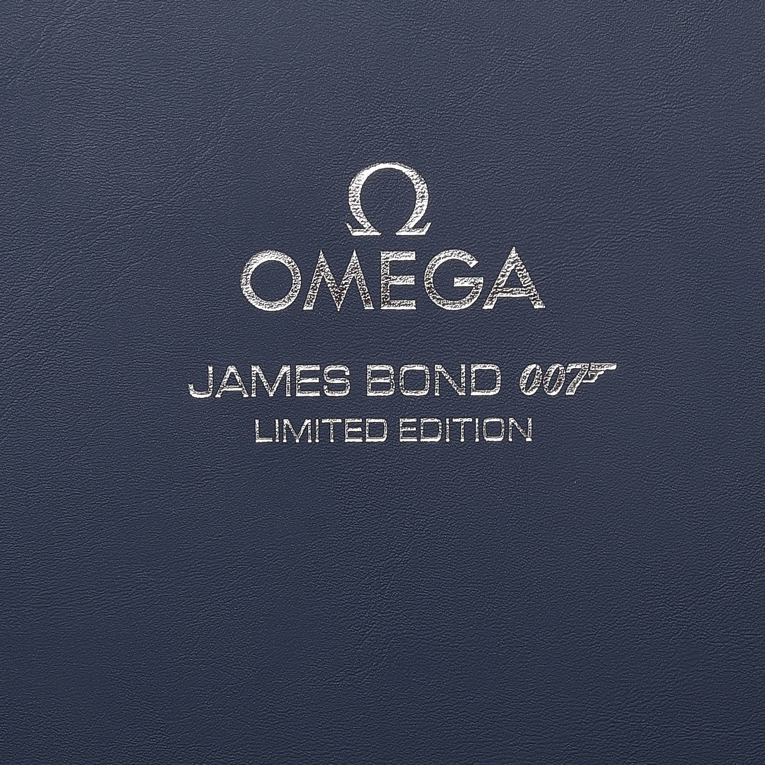 Omega Stainless Steel 41mm Seamaster Aqua Terra 150M Master Co-Axial James Bond Automatic Watch Blue 231.10.42.21.03.004 9 of 10