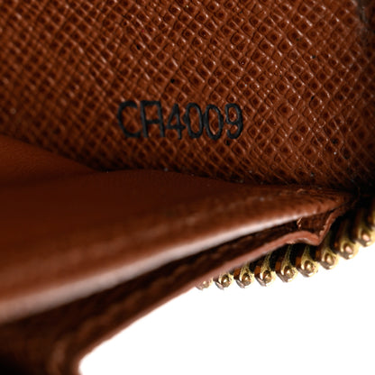 Louis Vuitton Monogram Zippy Wallet 7 of 9