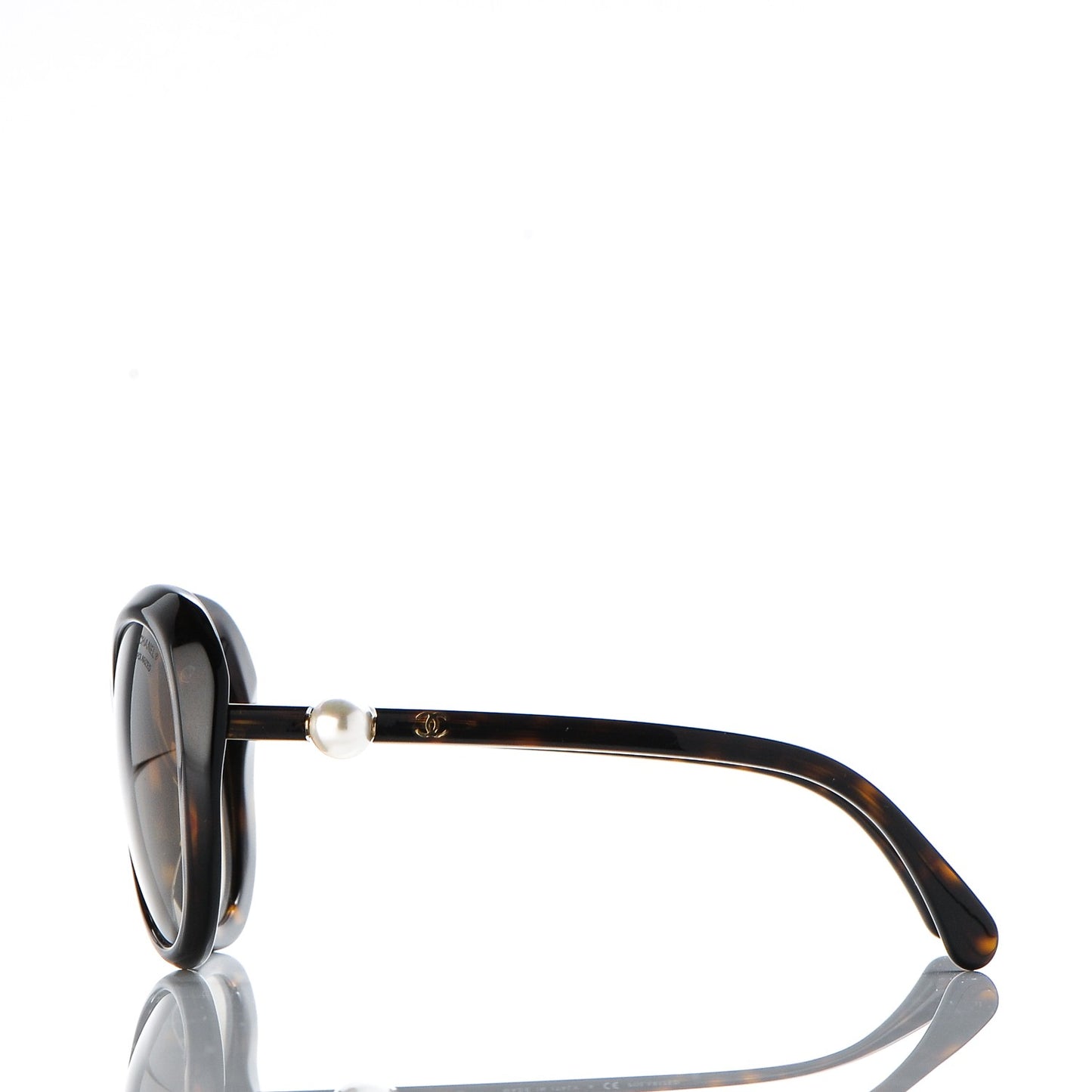 CC Pearl Sunglasses 5302H Tortoise