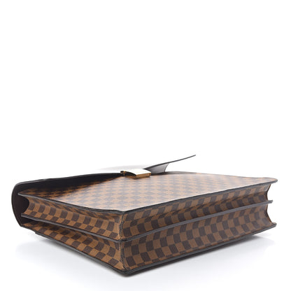 Louis Vuitton Damier Ebene Altona GM 4 of 9