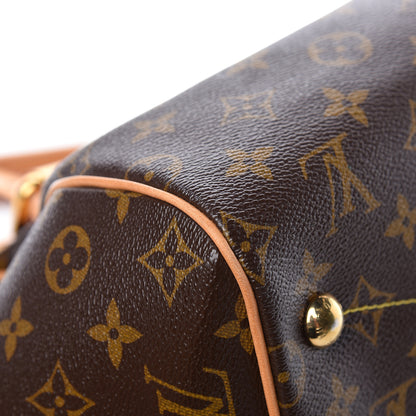 Louis Vuitton Monogram Tivoli GM 10 of 16