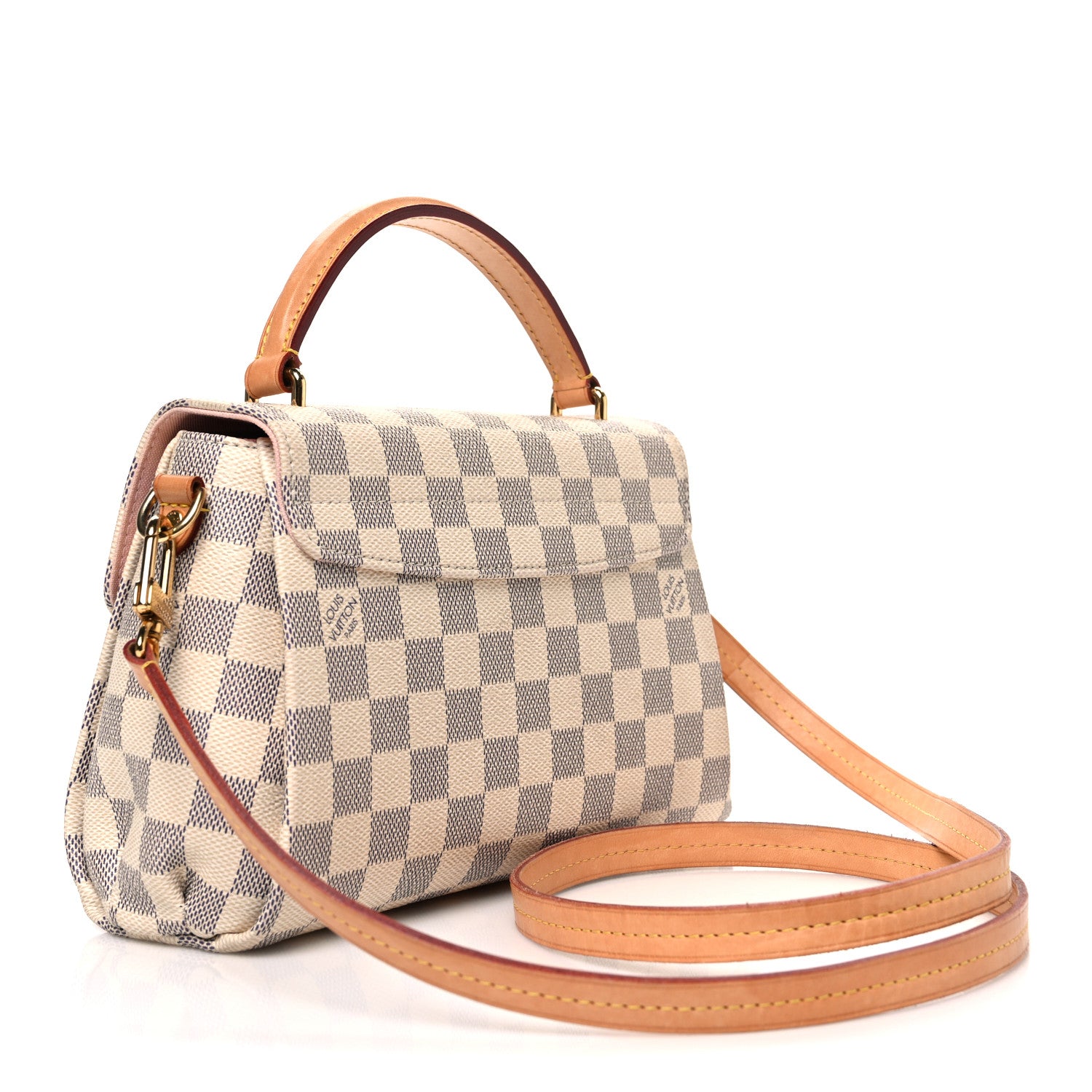 Louis Vuitton Damier Azur Croisette 2 of 11