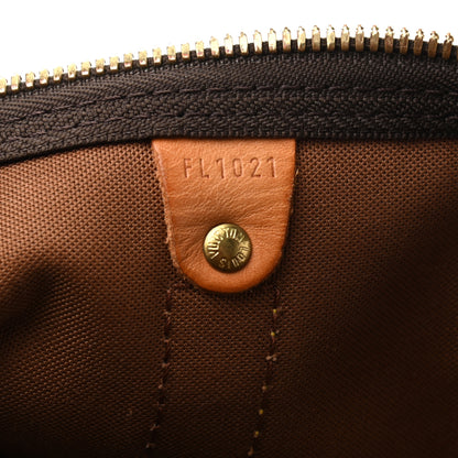Louis Vuitton Monogram Keepall 55 7 of 18
