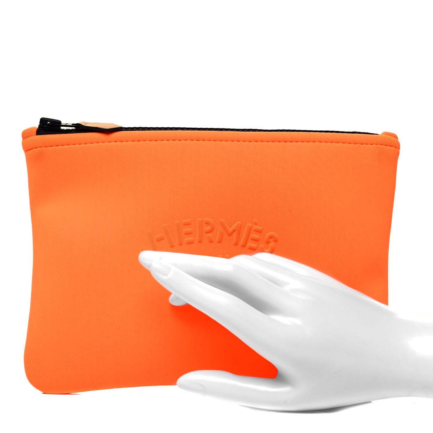 Neoprene Small Neobain Case Orange