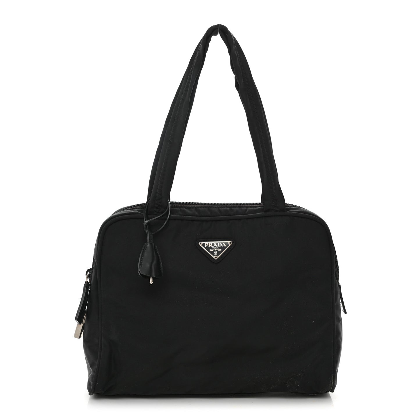 Tessuto Nylon Tote Black