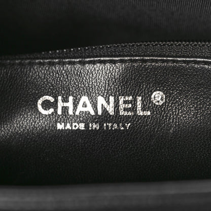 Chanel Caviar Quilted Medallion Tote Black 6 of 10