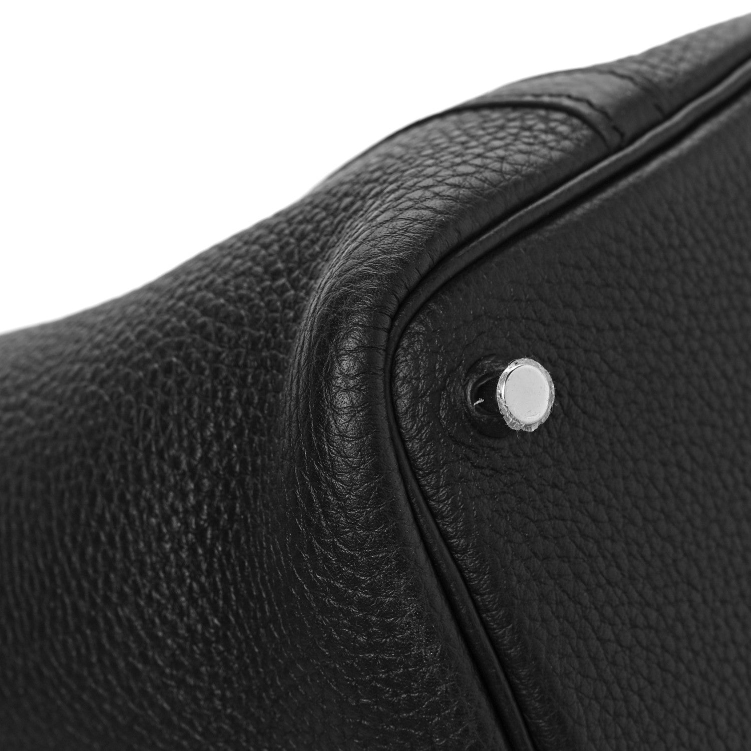 Hermes Taurillon Clemence Picotin Lock 18 PM Black 10 of 11