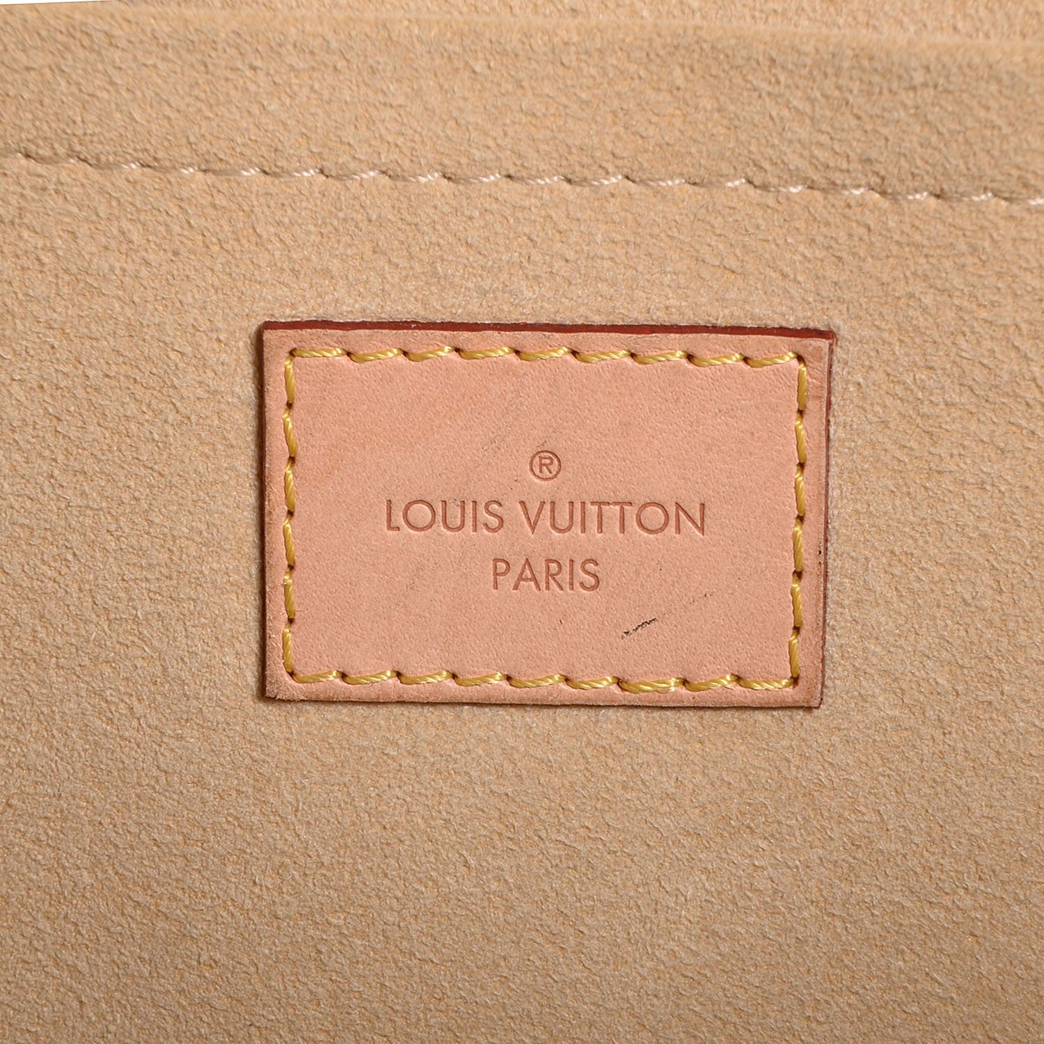 Louis Vuitton Damier Azur Salina PM 7 of 9