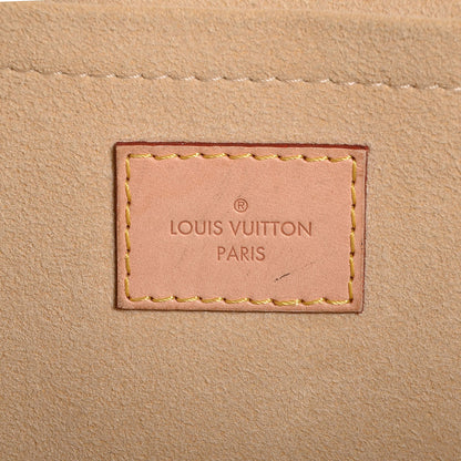 Louis Vuitton Damier Azur Salina PM 7 of 9